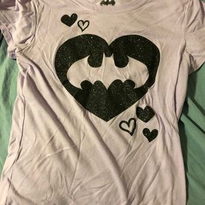 Batman T-shirt for girl